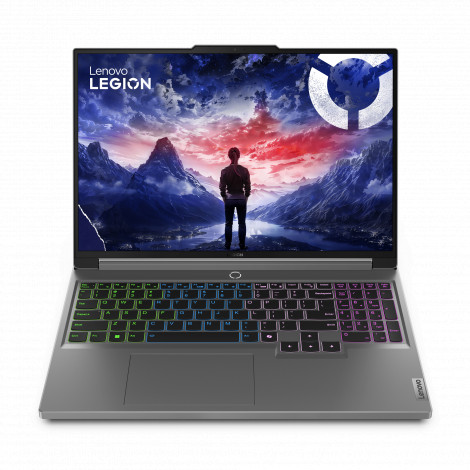 Lenovo Legion 5 16IRX9 | Luna Grey | 16 " | IPS | WQXGA | 2560 x 1600 pixels | Anti-glare | Intel Core i7 | i7-14650HX | 32 GB |