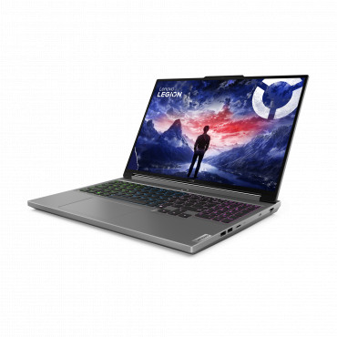 Lenovo Legion 5 16IRX9 | Luna Grey | 16 " | IPS | WQXGA | 2560 x 1600 pixels | Anti-glare | Intel Core i7 | i7-14650HX | 32 GB |