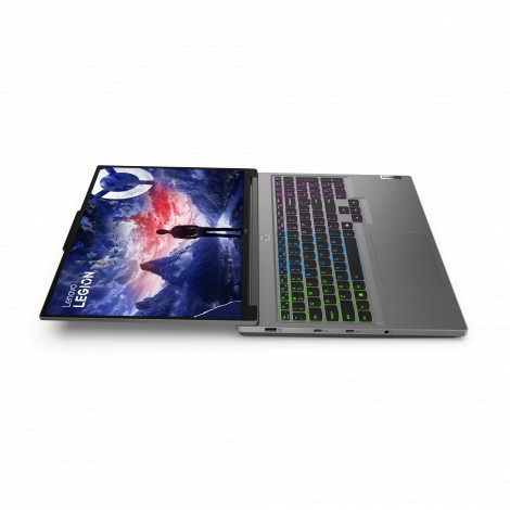 Lenovo Legion 5 16IRX9 | Luna Grey | 16 " | IPS | WQXGA | 2560 x 1600 pixels | Anti-glare | Intel Core i7 | i7-14650HX | 32 GB |