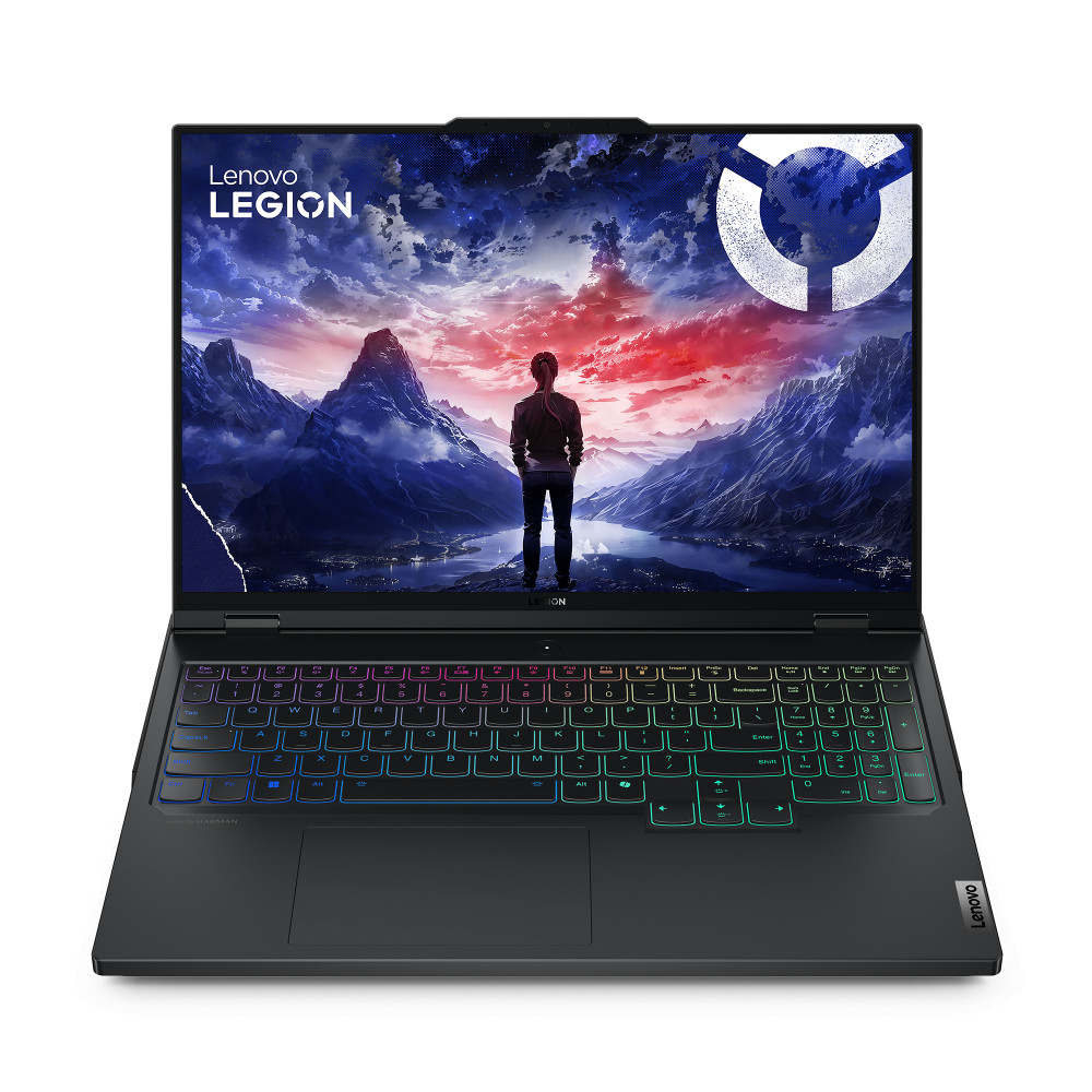 Lenovo Legion Pro 7 16IRX9H | Eclipse Black | 16 " | IPS | WQXGA | 2560 x 1600 pixels | Anti-glare | Intel Core i9 | i9-14900HX 