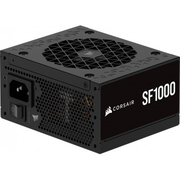 Corsair Fully Modular 80 PLUS Platinum SFX Power Supply (EU) | SF Series SF1000 | 1000 W