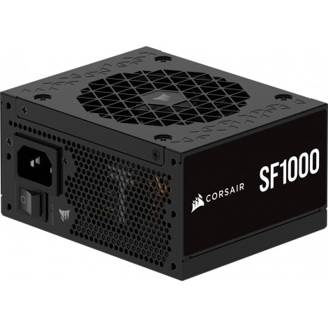 Corsair Fully Modular 80 PLUS Platinum SFX Power Supply (EU) | SF Series SF1000 | 1000 W