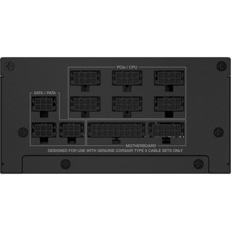 Corsair Fully Modular 80 PLUS Platinum SFX Power Supply (EU) | SF Series SF1000 | 1000 W