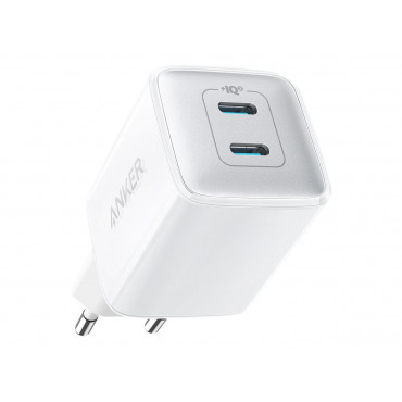 Anker | 521 Nano Pro Wall Charger, 40W 2C | A2038G21 | USB -C