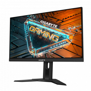 Gigabyte G24F 2 | 23.8 " | IPS | 180 Hz | 1 ms | 1920 x 1080 pixels | 300 cd/m | HDMI ports quantity 2