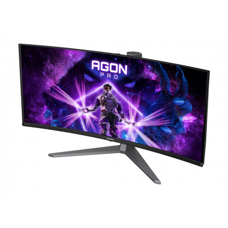 AOC AGON PRO AG346UCD | 34 " | OLED | WQHD | 21:9 | 175 Hz | 0.03 ms | 3440 x 1440 pixels | 250 cd/m | HDMI ports quantity 2