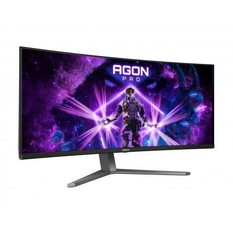 AOC AGON PRO AG346UCD | 34 " | OLED | WQHD | 21:9 | 175 Hz | 0.03 ms | 3440 x 1440 pixels | 250 cd/m | HDMI ports quantity 2