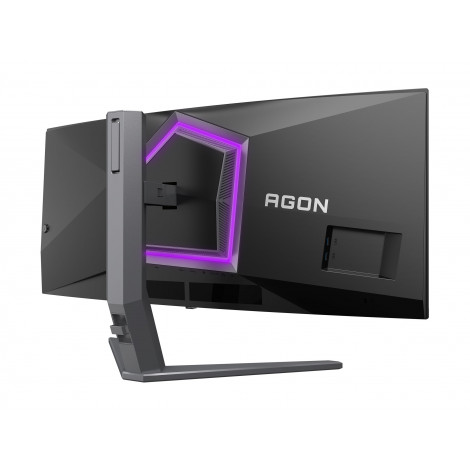 AOC AGON PRO AG346UCD | 34 " | OLED | WQHD | 21:9 | 175 Hz | 0.03 ms | 3440 x 1440 pixels | 250 cd/m | HDMI ports quantity 2