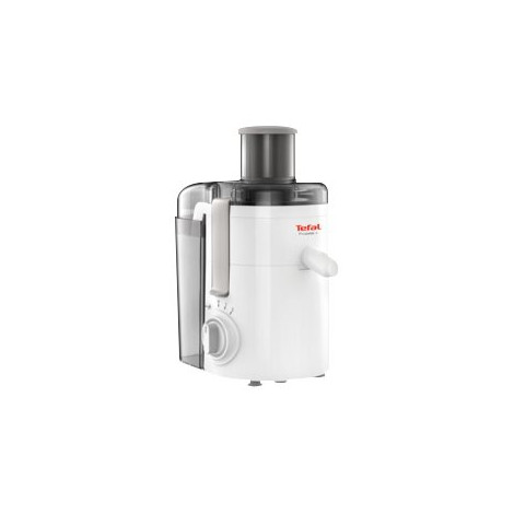 TEFAL | Fruitelia Plus Juicer | ZE370138 | White/Grey | 350 W | Number of speeds 2 + Pulse