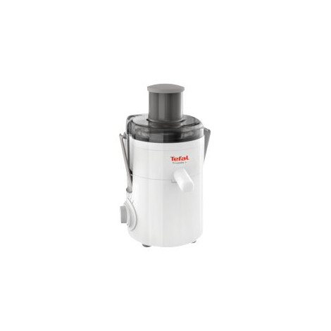 TEFAL | Fruitelia Plus Juicer | ZE370138 | White/Grey | 350 W | Number of speeds 2 + Pulse