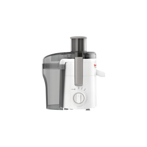 TEFAL | Fruitelia Plus Juicer | ZE370138 | White/Grey | 350 W | Number of speeds 2 + Pulse