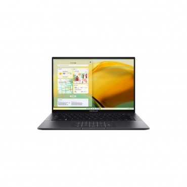 Asus Zenbook 14 OLED UM3402YA-KM774W | Jade Black | 14 " | OLED | 2.8K | 2880 x 1800 pixels | AMD Ryzen 5 | 7430U | 16 GB | LPDD