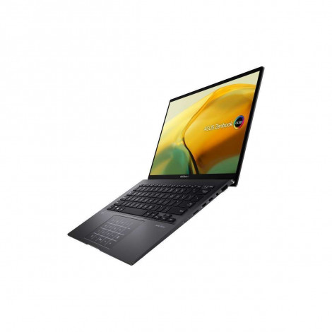 Asus Zenbook 14 OLED UM3402YA-KM774W | Jade Black | 14 " | OLED | 2.8K | 2880 x 1800 pixels | AMD Ryzen 5 | 7430U | 16 GB | LPDD