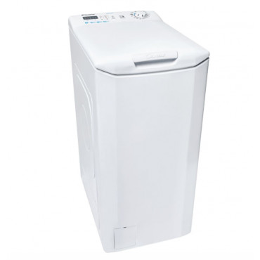 Candy Washing Machine | CST 07LET/1-S | Energy efficiency class E | Top loading | Washing capacity 7 kg | 1000 RPM | Depth 60 cm