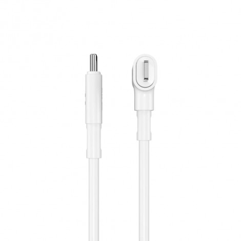 Hyper HyperJuice Silicone USB-C to USB-C and Lightning Hybrid 60W Cable