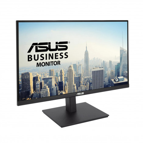 Asus VA27UQSB | 27 " | IPS | UHD | 16:9 | 60 Hz | 5 ms | 3840 x 2160 pixels | 350 cd/m | HDMI ports quantity 2