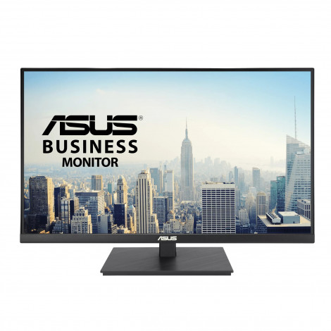 Asus VA27UQSB | 27 " | IPS | UHD | 16:9 | 60 Hz | 5 ms | 3840 x 2160 pixels | 350 cd/m | HDMI ports quantity 2