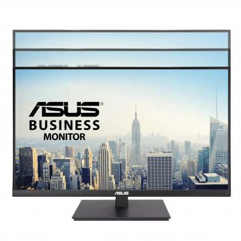 Asus VA27UQSB | 27 " | IPS | UHD | 16:9 | 60 Hz | 5 ms | 3840 x 2160 pixels | 350 cd/m | HDMI ports quantity 2