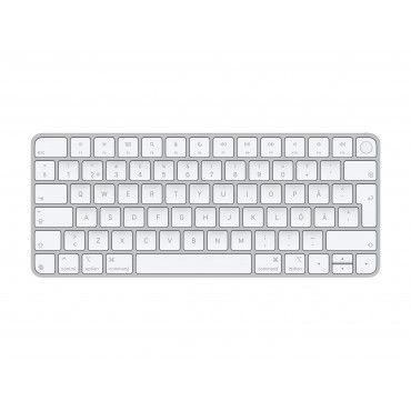 Apple Magic Keyboard with Touch ID for Mac models with Apple silicon - Swedish | Apple