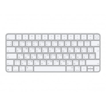 Apple Magic Keyboard with Touch ID for Mac models with Apple silicon - Russian | Apple