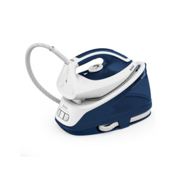 TEFAL | Express Essential Steam Station | SV6116E0 | 2200 W | 1.4 L | 5 to 6 bar | Auto power off | Vertical steam function | Ca