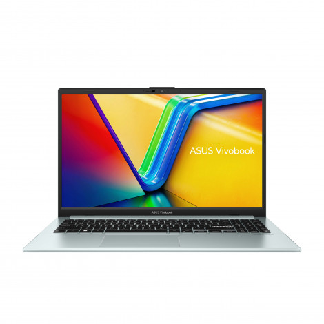 Asus | Vivobook Go 15 OLED E1504FA-L1419W | Green Grey | 15.6 " | OLED | FHD | 1920 x 1080 pixels | Glossy | AMD Ryzen 5 | 7520U