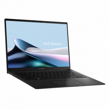 Asus Zenbook 14 OLED UM3406HA-QD036W | Jade Black | 14 " | OLED | FHD | 1920 x 1200 pixels | AMD Ryzen 7 | 8840HS | 16 GB | LPDD