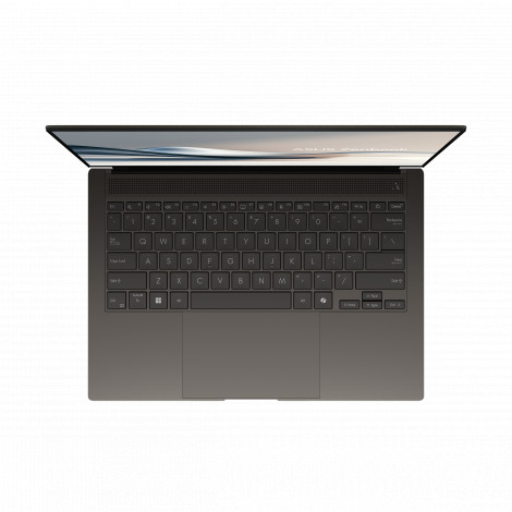 Asus Zenbook S 14 | Zumaia Gray | 14 " | OLED | 2880 x 1800 pixels | 120 Hz | Glossy | Intel LNL Core Ultra | 7 32GB | 32 GB | L