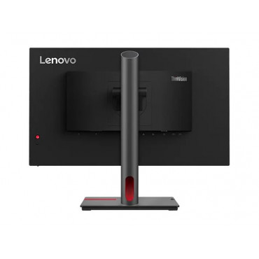 Lenovo T24d-30 | 24 " | IPS | WUXGA | 16:10 | 100 Hz | 4 ms | 1920 x 1200 pixels | 300 cd/m | HDMI ports quantity 1 | Raven Blac