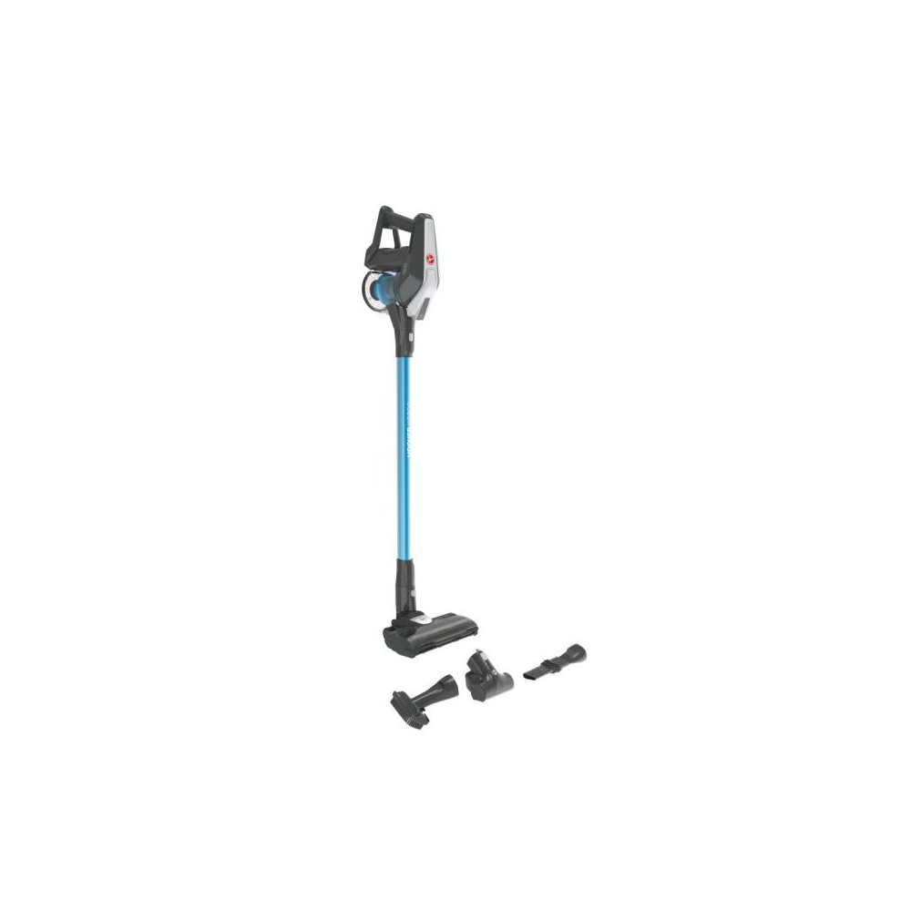 Hoover | Vacuum Cleaner | HF322TP 011 | Cordless operating | 240 W | 22 V | Operating time (max) 40 min | Grey