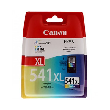 Canon CL-541XL Tri-colour | Ink Cartridge | Cyan, Magenta, Yellow