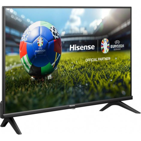 Hisense FHD Smart TV | 40A4N | 40" | Smart TV | VIDAA OS | FHD | Black