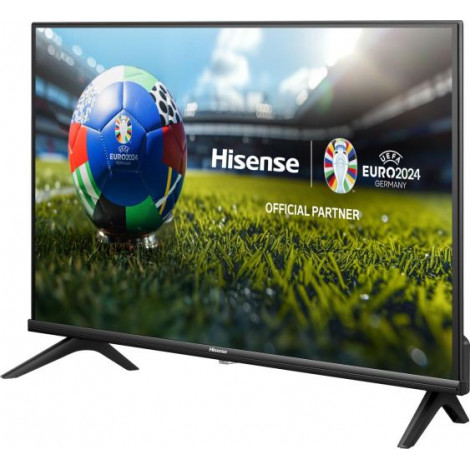 Hisense FHD Smart TV | 40A4N | 40" | Smart TV | VIDAA OS | FHD | Black