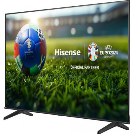 Hisense UHD Smart TV | 55A6N | 55" | Smart TV | VIDAA OS | UHD | Black