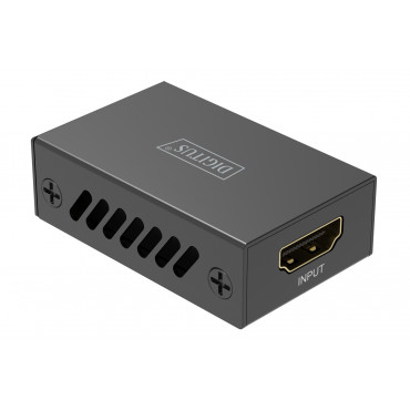 Digitus | HDMI Repeater, 8K/60Hz, Black | DS-55341