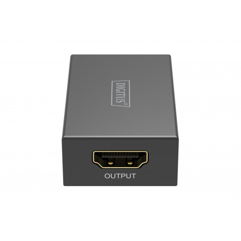 Digitus | HDMI Repeater, 8K/60Hz, Black | DS-55341