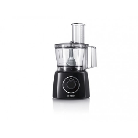 Bosch | Food processor | MCM3201B | 800 W | Number of speeds 2 | Bowl capacity 2,3 L | Ice crushing | Blender | Black