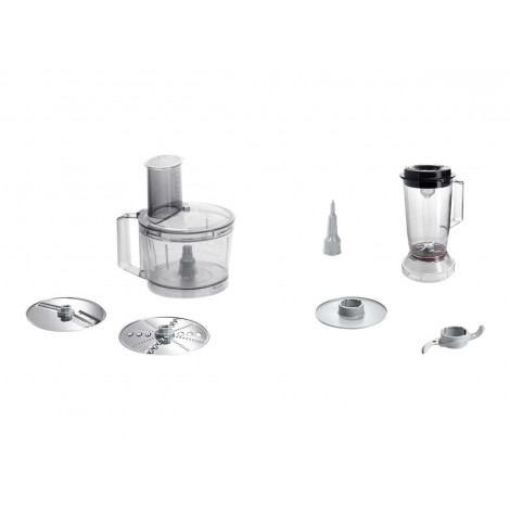 Bosch | Food processor | MCM3201B | 800 W | Number of speeds 2 | Bowl capacity 2,3 L | Ice crushing | Blender | Black