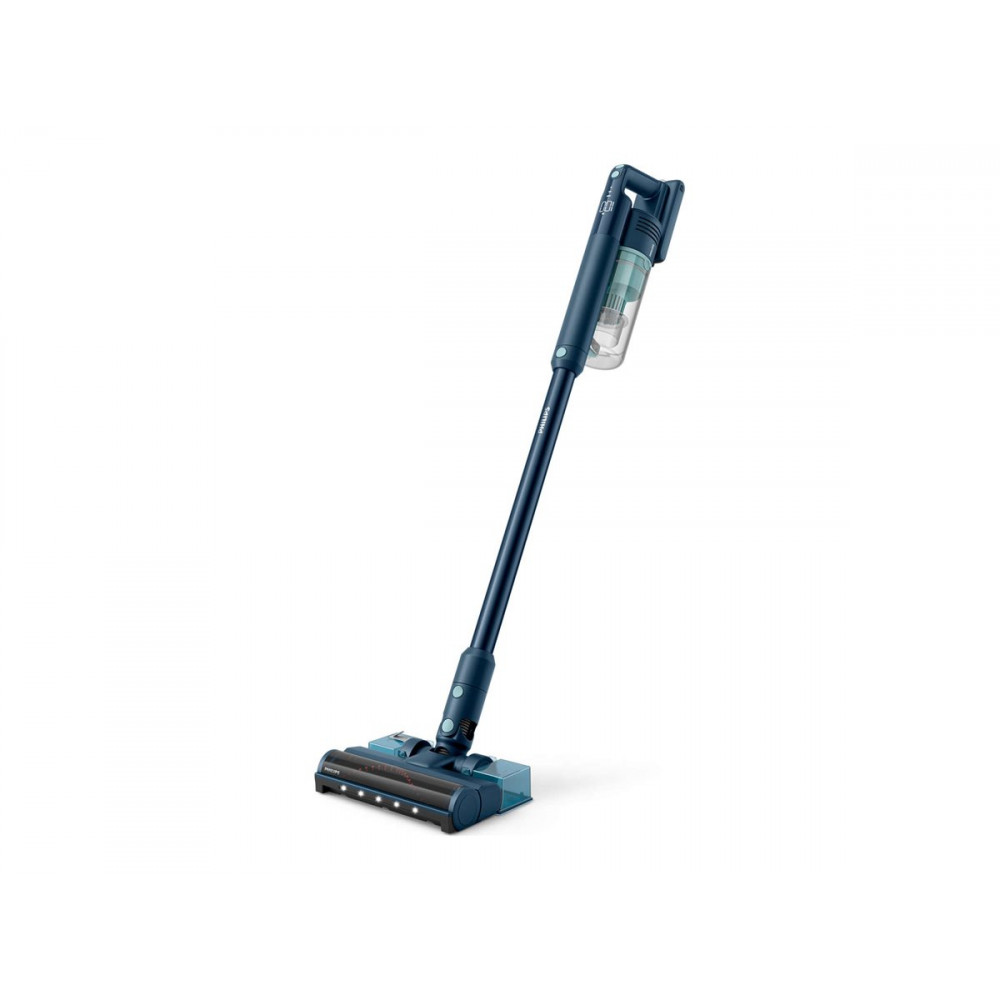 Philips Vacuum Cleaner | XC5141/01 | Cordless operating | Handstick | 25.2 V | Operating time (max) 60 min | Sage | Warranty 24 