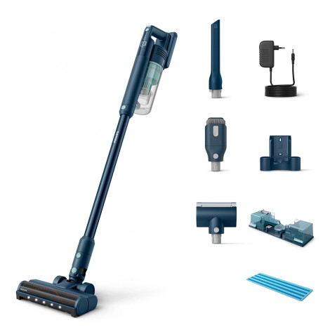 Philips Vacuum Cleaner | XC5141/01 | Cordless operating | Handstick | 25.2 V | Operating time (max) 60 min | Sage | Warranty 24 