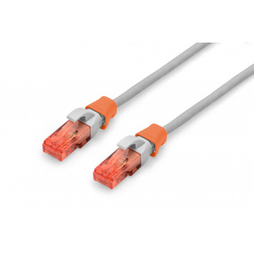 DIGITUS Color clips for Patch cable, Orange | Digitus