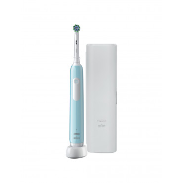 Oral-B | Electric Toothbrush with Travel Case | Pro Series 1 | Rechargeable | For adults | Number of brush heads included 1 | Nu