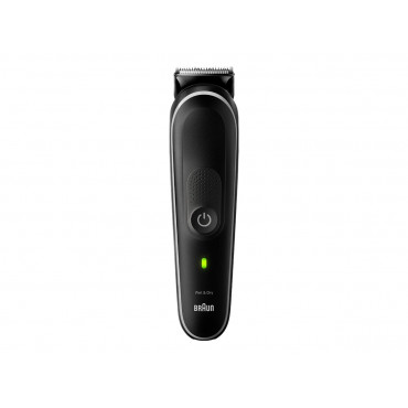 Braun MGK5410 All-in-one trimmer, Black/Grey | Braun