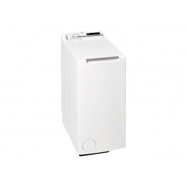 Whirlpool Washing Machine | TDLR 7220SS EU/N | Energy efficiency class E | Top loading | Washing capacity 7 kg | 1200 RPM | Dept