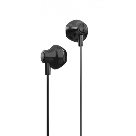 Energy Sistem Wired Earphones | EasyPods Type C | Built-in microphone | USB-C | Space