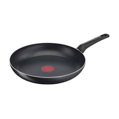 TEFAL | Simple Cook Set of 3 | B5569153 | Frying | Diameter 20 / 24 / 28 cm | Not suitable for induction hob | Fixed handle