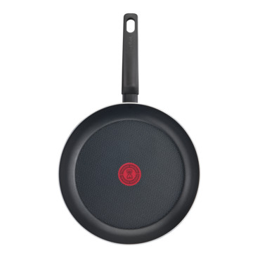 TEFAL | Simple Cook Set of 3 | B5569153 | Frying | Diameter 20 / 24 / 28 cm | Not suitable for induction hob | Fixed handle