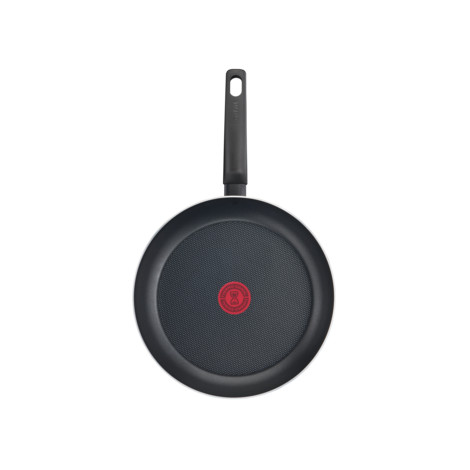 TEFAL | Simple Cook Set of 3 | B5569153 | Frying | Diameter 20 / 24 / 28 cm | Not suitable for induction hob | Fixed handle