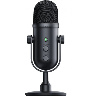 Razer | Streaming Microphone | Seiren V2 Pro | Black | Wired