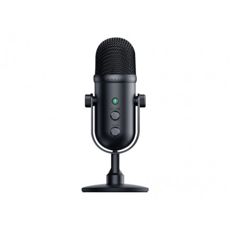 Razer | Streaming Microphone | Seiren V2 Pro | Black | Wired